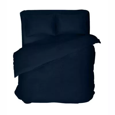 Комплект постельного белья Verossa Сатин "Twilight blue", евро