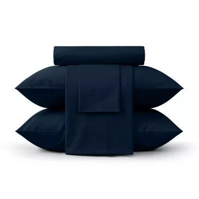 Комплект постельного белья Verossa Сатин "Twilight blue", евро