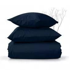 Комплект постельного белья Verossa Сатин "Twilight blue", евро