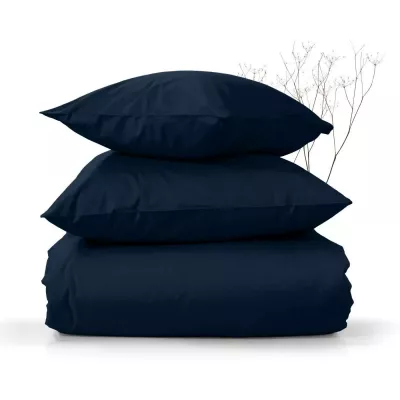 Комплект постельного белья Verossa Сатин "Twilight blue", евро