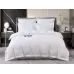 Комплект постельного белья Sofi de Marko "Изольда" (белый) 1,5 спальный