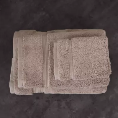 Махровое полотенце для тела Sofi De Marko “Damaris” (беж), 70x140