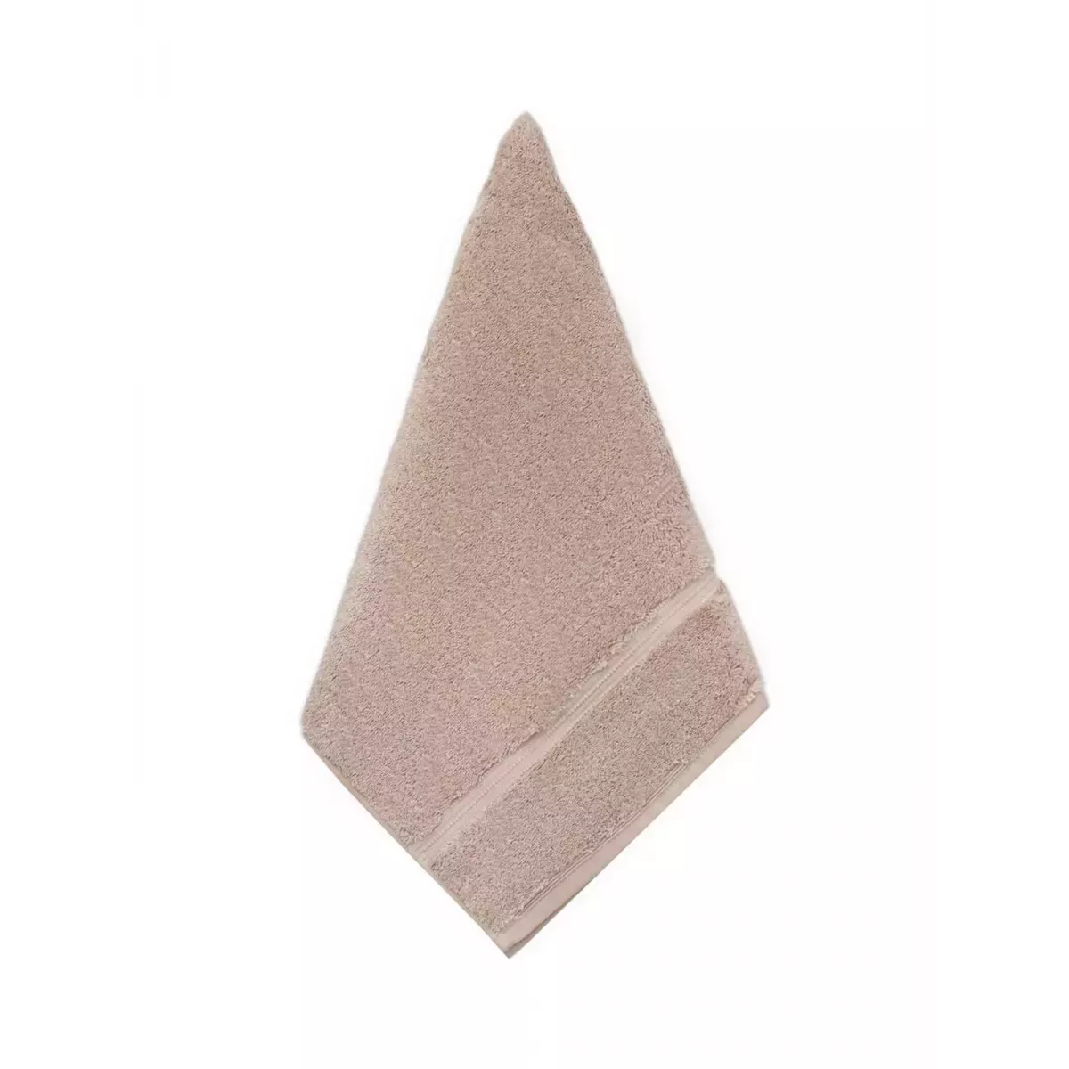 Махровое полотенце для лица Sofi De Marko “Damaris” (беж), 50x90
