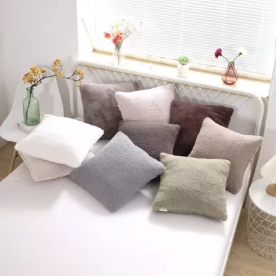 Декоративная наволочка Sofi De Marko Аурелия (беж), 45х45