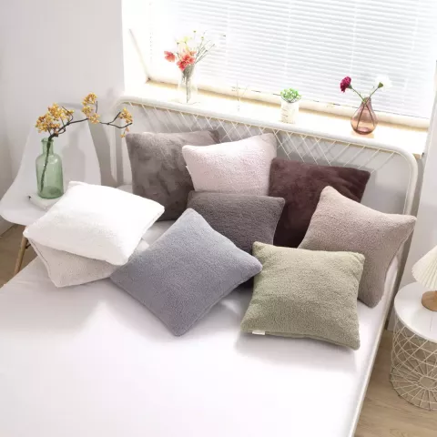 Декоративная наволочка Sofi De Marko Аурелия (беж), 45х45