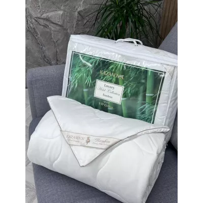 Одеяло KAZANOV.A “Luxury Hotel Collection Bamboo”, 155x210