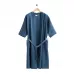 Халат “Verossa” унисекс Classic (темно-лазурный)
