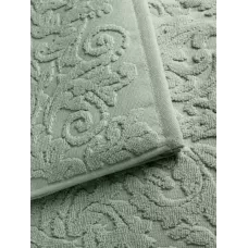 Махровое полотенце Sofi De Marko “Iris” (зеленое), 70x140