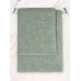 Махровое полотенце Sofi De Marko “Iris” (зеленое), 70x140