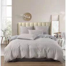 Комплект постельного белья Sofi de Marko “Пауль" сатин, евро 4н