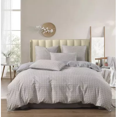 Комплект постельного белья Sofi de Marko “Пауль" сатин, евро 4н