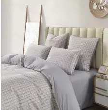 Комплект постельного белья Sofi de Marko “Пауль" сатин, евро 4н