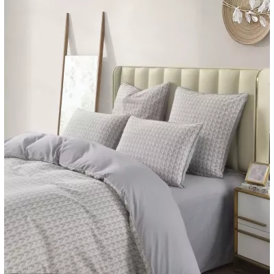 Комплект постельного белья Sofi de Marko “Пауль" сатин, евро 4н