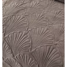 Покрывало Sofi De Marko “Ариэль” (серый), 240x260