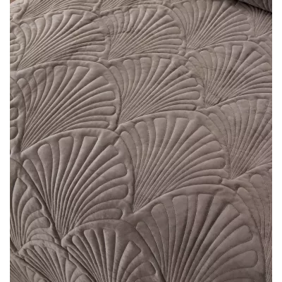 Покрывало Sofi De Marko “Ариэль” (серый), 240x260