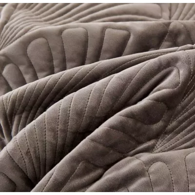 Покрывало Sofi De Marko “Ариэль” (серый), 240x260