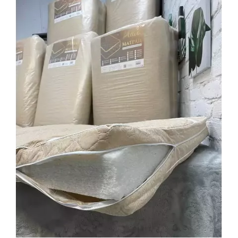 Наматрасник Alleri “Струтопласт” (Борт 10 см), 70х200