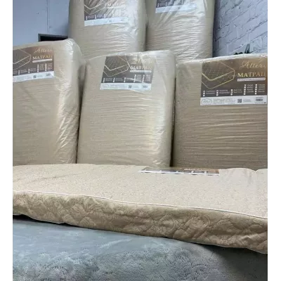 Наматрасник Alleri “Струтопласт” (Борт 10 см), 70х200