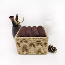 Комплект полотенец Sofi de marko “Джоди” (шоко), 30x30 см (4 шт)