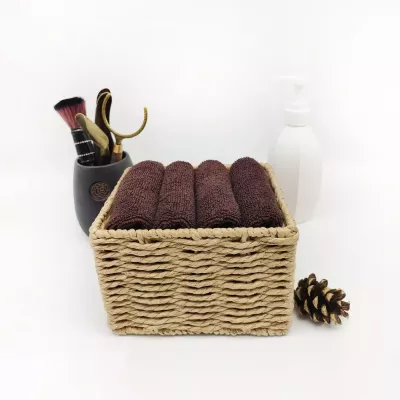 Комплект полотенец Sofi de marko “Джоди” (шоко), 30x30 см (4 шт)