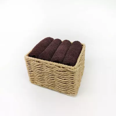 Комплект полотенец Sofi de marko “Джоди” (шоко), 30x30 см (4 шт)