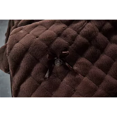 Плед-покрывало Sofi de Marko “Бернард” (шоколад), 160x220