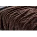 Плед-покрывало Sofi de Marko “Бернард” (шоколад), 160x220