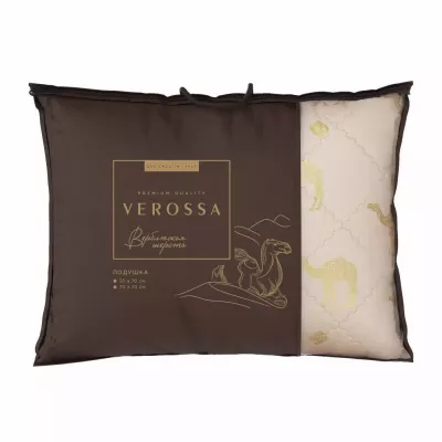 Подушка "Verossa" Верблюд, 50x70