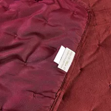 Покрывало Sofi De Marko “Иоланта” (бордо), 240x260