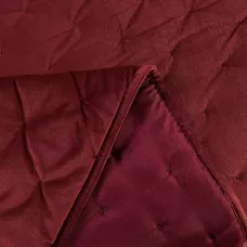 Покрывало Sofi De Marko “Иоланта” (бордо), 240x260