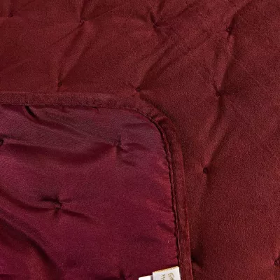 Покрывало Sofi De Marko “Иоланта” (бордо), 240x260