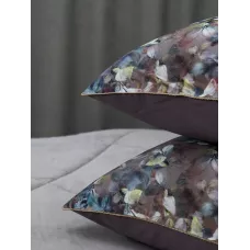 Комплект с одеялом KAZANOV.A “Вайнона” капучино (египетский хлопок-велюр), 1.5 спальный