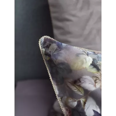 Комплект с одеялом KAZANOV.A “Вайнона” капучино (египетский хлопок-велюр), 1.5 спальный