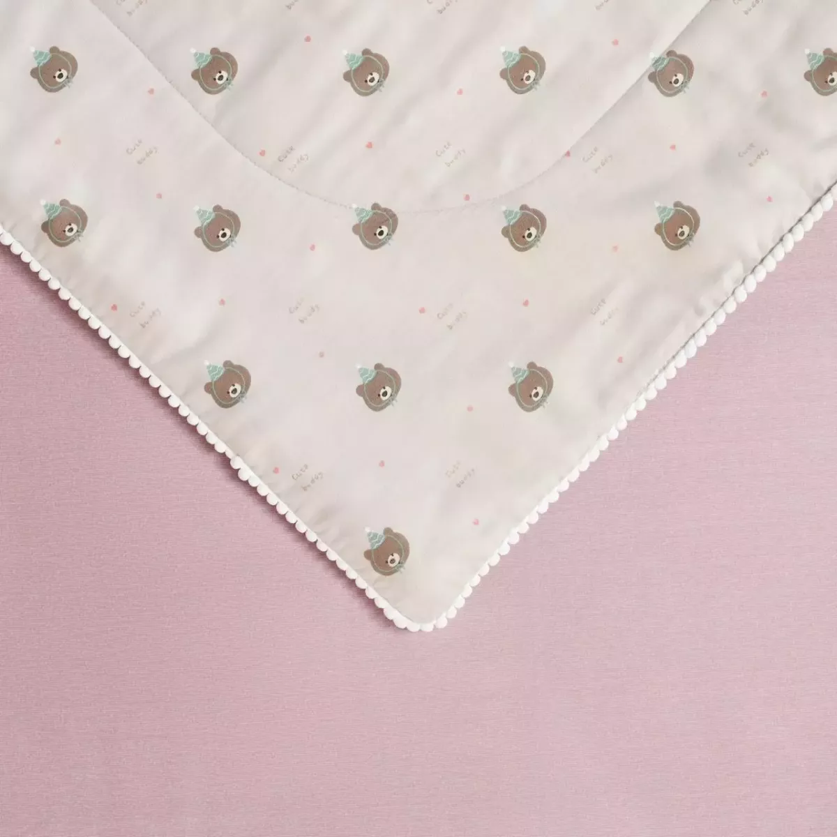 Комплект с одеялом детский Sofi De Marko "Бадди", 1.5 спальный