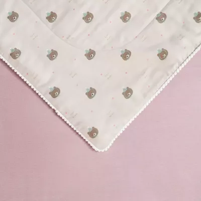 Комплект с одеялом детский Sofi De Marko "Бадди", 1.5 спальный