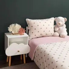 Комплект с одеялом детский Sofi De Marko "Бадди", 1.5 спальный