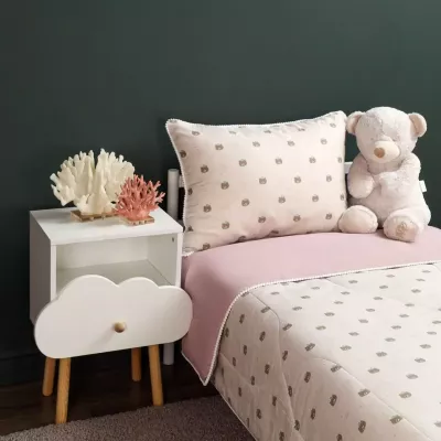 Комплект с одеялом детский Sofi De Marko "Бадди", 1.5 спальный