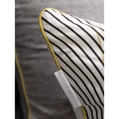 Комплект с одеялом Sofi De Marko “Ришелье №26”, евро