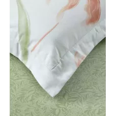 Комплект постельного белья Karteks "Сатин печатный" КВ-590, евро