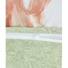 Комплект постельного белья Karteks "Сатин печатный" КВ-590, евро