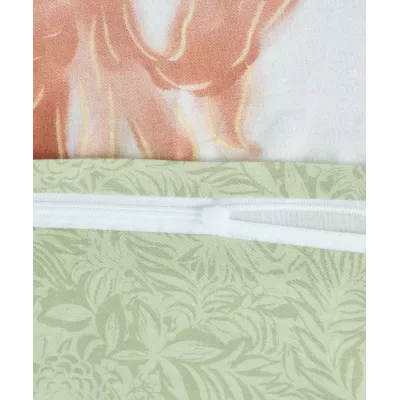 Комплект постельного белья Karteks "Сатин печатный" КВ-590, евро