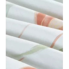 Комплект постельного белья Karteks "Сатин печатный" КВ-590, евро