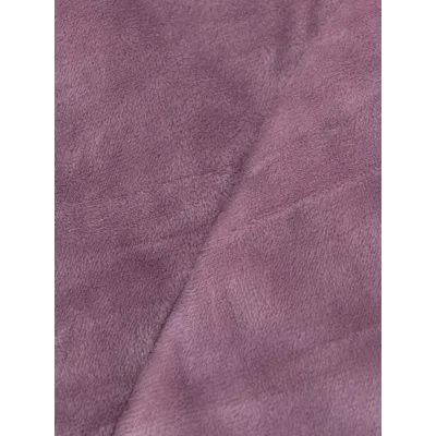 Комплект с одеялом-покрывалом Sofi De Marko “Энрике” (лиловый), 1.5 спальный