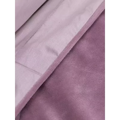 Комплект с одеялом-покрывалом Sofi De Marko “Энрике” (лиловый), 1.5 спальный