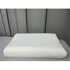 Подушка ортопедическая ИвШвейСтандарт "Memory foam", 50х30х8
