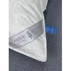 Подушка Натуральный Лебяжий пух KAZANOV.A, 70х70