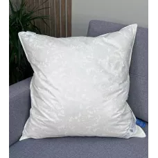 Подушка Натуральный Лебяжий пух KAZANOV.A, 70х70