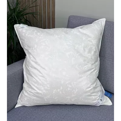 Подушка Натуральный Лебяжий пух KAZANOV.A, 70х70