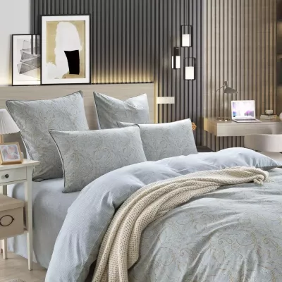 Комплект постельного белья Sofi de Marko “Ампир", евро