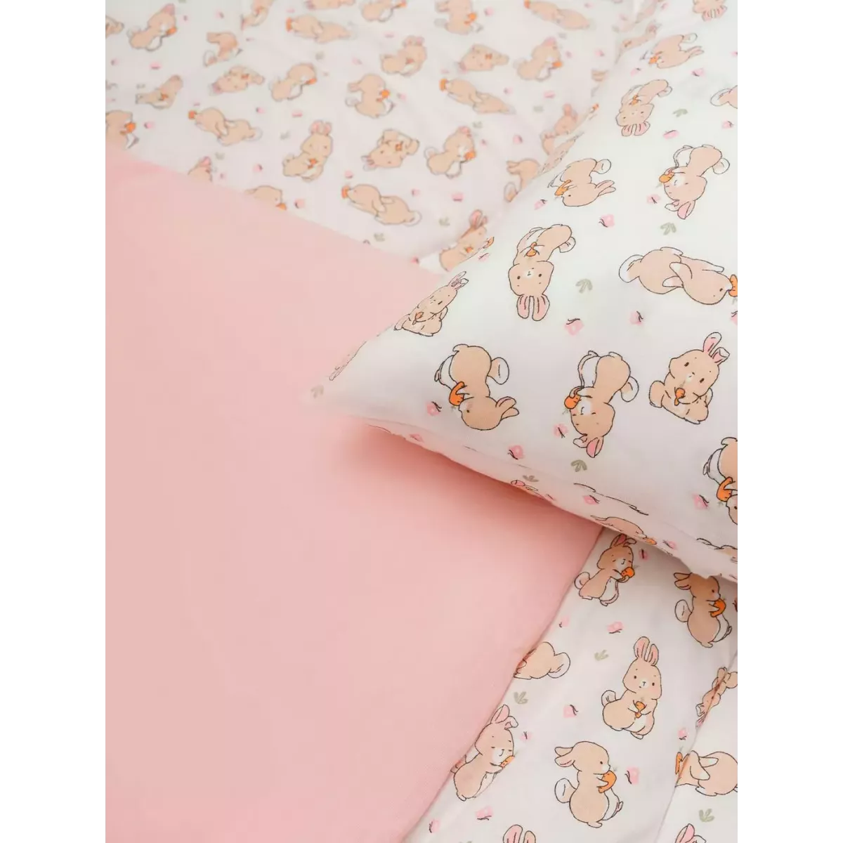 Комплект с одеялом Sofi De Marko "Funny kids" №4, 1.5 спальный